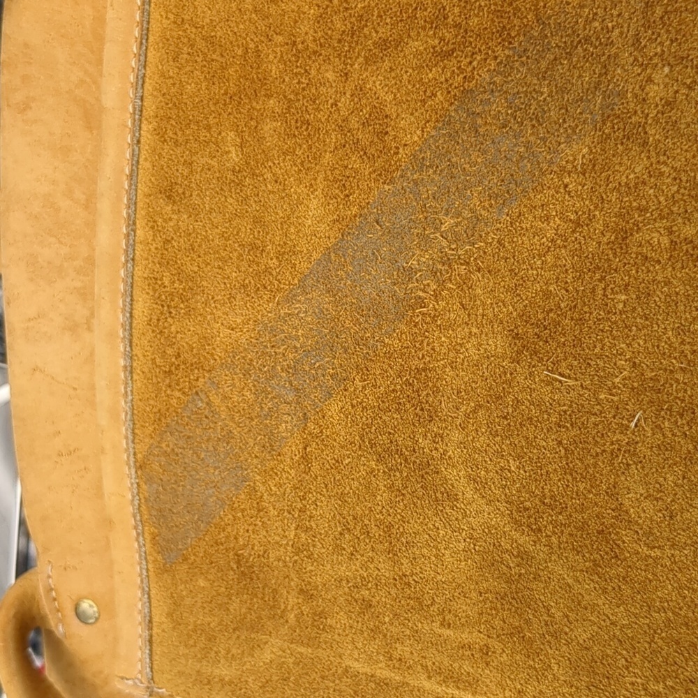 Tanl Leather and suede bag - Picture 6 of 9